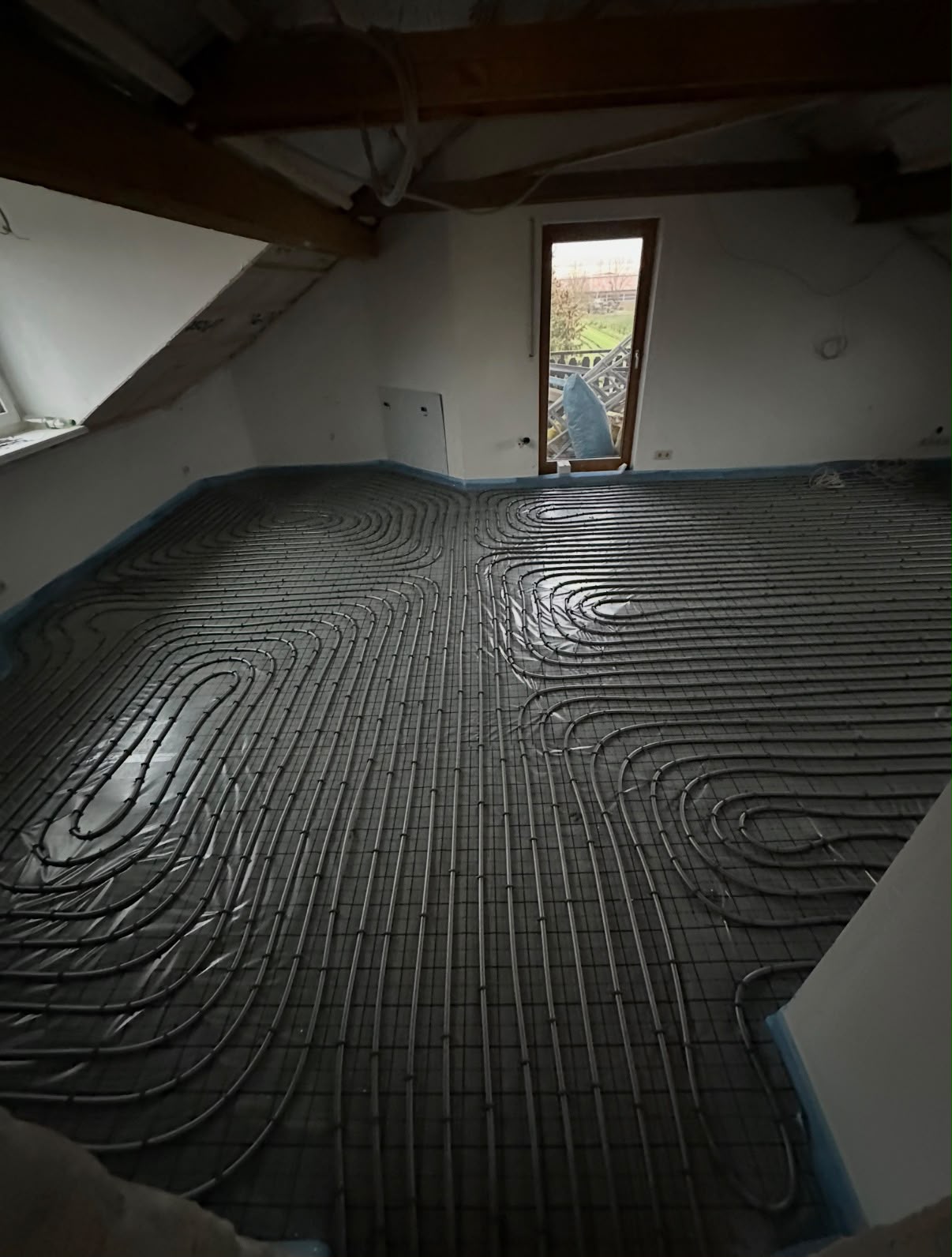 Sanitärinstallation Projekt